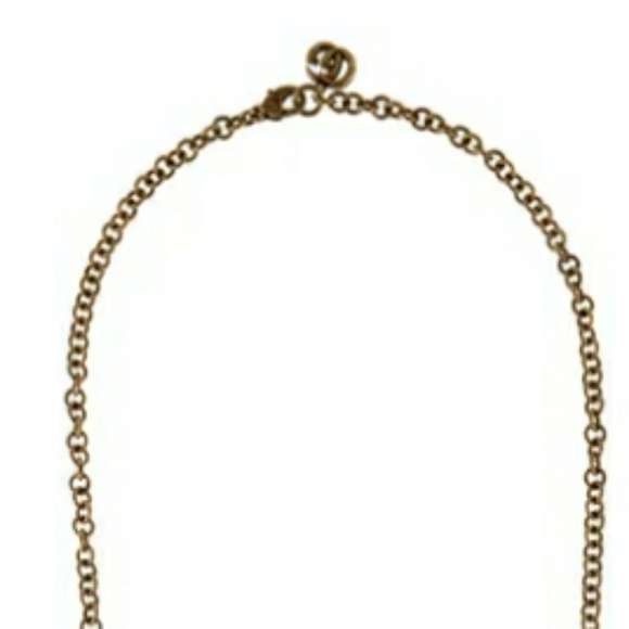 Gucci Mother of Pearl Kimono Shell Statement Necklace - Picture 8 of 12